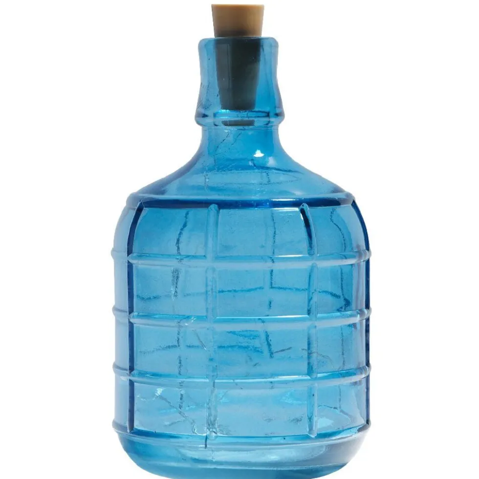 Bouteille Led verre