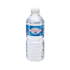 Bouteillle d'eau Cristaline 50cl
