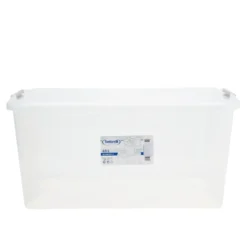 Box de rangement Combi Tontarelli 43 L transparent
