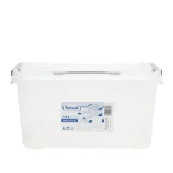 Box de rangement Combi Tontarelli 13 L transparent