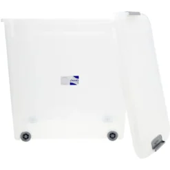 Box de rangement Combi Tontarelli 43 L transparent
