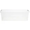 Box de rangement Combi Tontarelli 29,5 L transparent