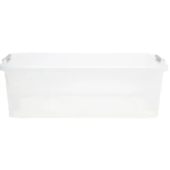 Box de rangement Combi Tontarelli 29,5 L transparent