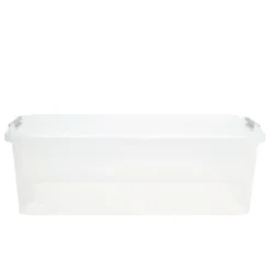 Box de rangement Combi Tontarelli 29,5 L transparent