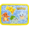 Box de rangement Pokémon 13L plastique bleu 40x30xH15,5cm