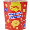 Box pâtes macaroni et fromage crémeux Lenny 65gr