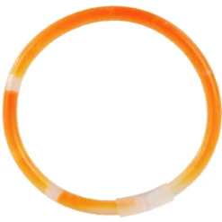 Bracelet festif lumineux multicolore x100