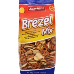 BRETZEL MIX DE SNACKLINE 300G