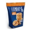 Bretzels Elephant graines de sésame noires et blanches 180gr