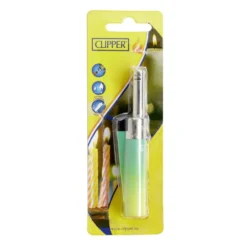 Briquet allume feu Clipper mini tube