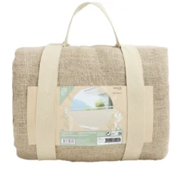 Brise-vue en jute L500xH150cm