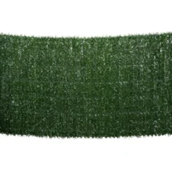 Brise vue herbe artificielle vert 300xH100cm