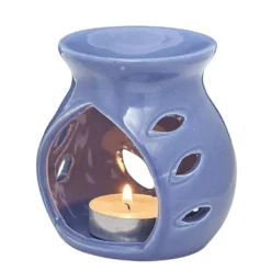 Brûle parfum bleu
