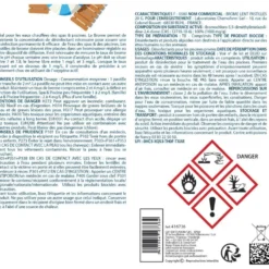 Brome galets désinfectant pastilles 20g Aquaway 1kg