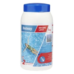 Brome piscine 1kg pastille 20gr