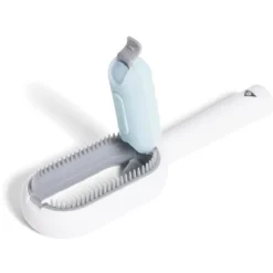 Brosse animal attrape poils avec réservoir d'eau