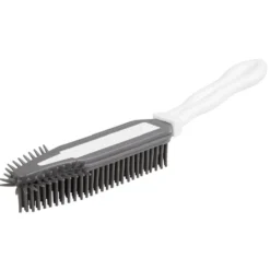 Brosse animal attrape poil silicone (2 modèles)