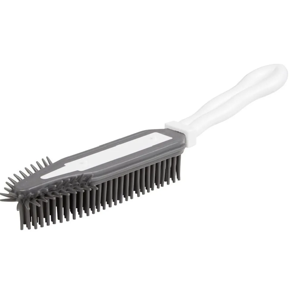 Brosse animal attrape poil silicone (2 modèles)