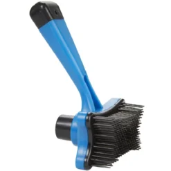 Brosse animal avec extracteur de poils