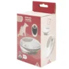 Brosse animal avec réservoir shampooing