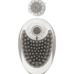 Brosse animal avec réservoir shampooing