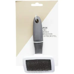 Brosse animal démélante métal