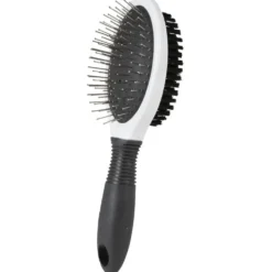 Brosse animal double face 2en1