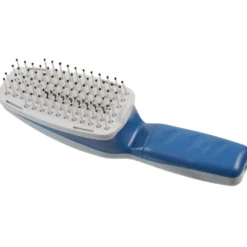 Brosse animal ionisante désodorisante