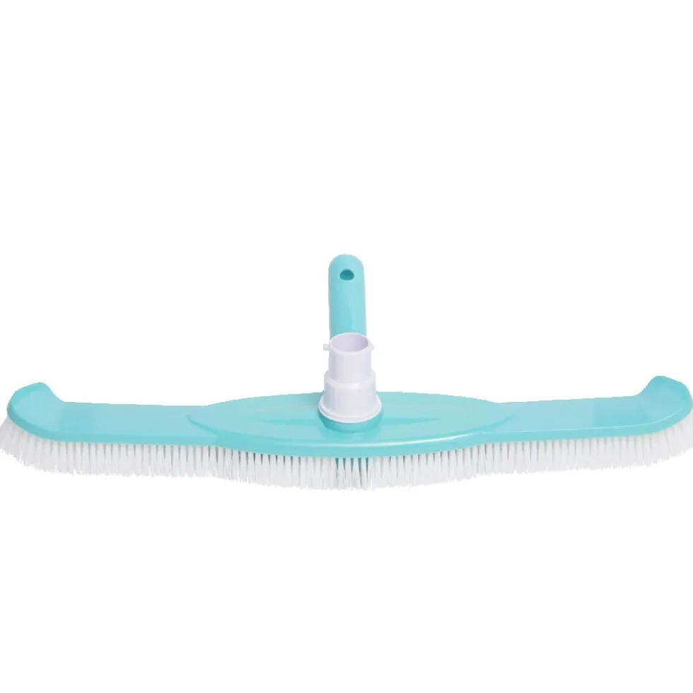 Brosse de paroi de piscine aspirante