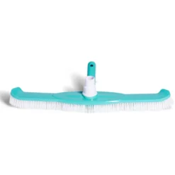 Brosse de paroi de piscine aspirante