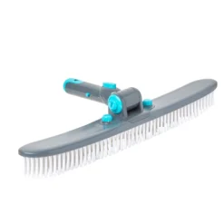 Brosse longue pour piscine