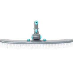 Brosse longue pour piscine