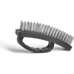 Brosse métallique en acier