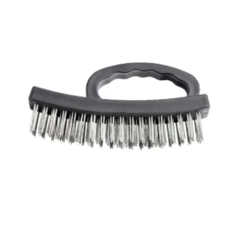 Brosse métallique en acier