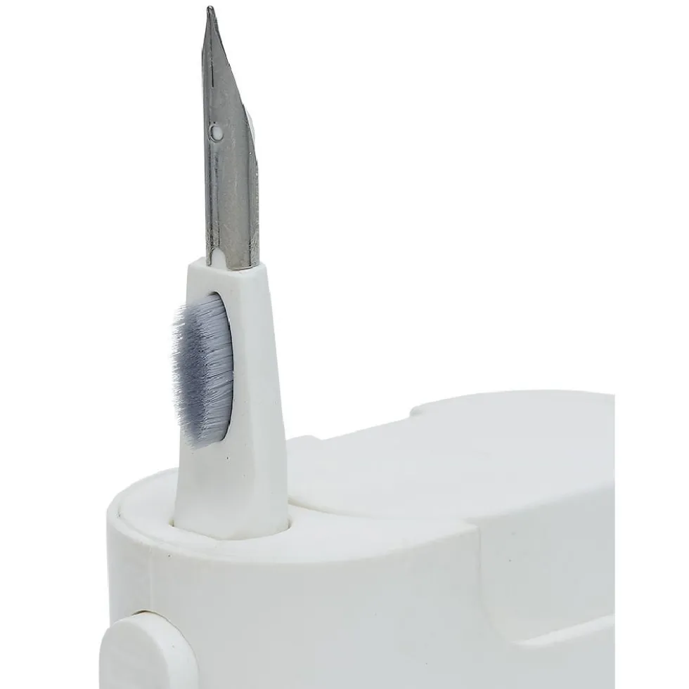 Brosse nettoyage 5en1 pour téléphone et multimédia