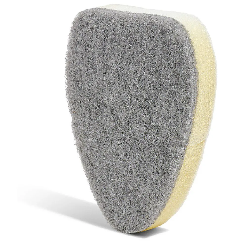 Brosse éponge en mousse