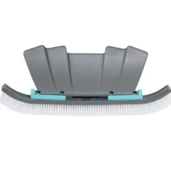 Brosse sans effort spécial paroi de piscine