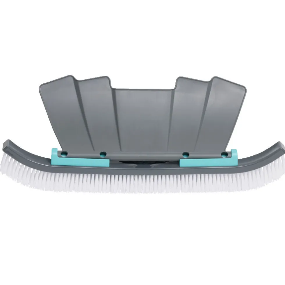 Brosse sans effort spécial paroi de piscine
