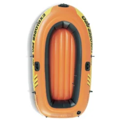 Bâteau gonflable 195cm Intex