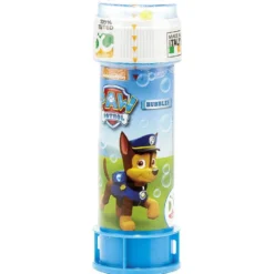 Bulle de savon 60 ml Pat Patrouille
