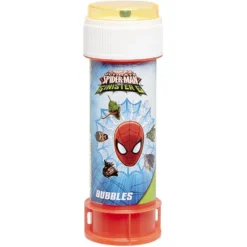 Bulle savon spiderman 60ML