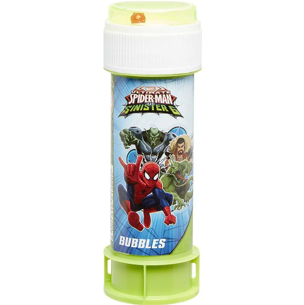 Bulle savon spiderman 60ML