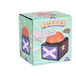 Buzzer sonore et lumineux