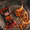 Cacahuètes piquantes Hot Chip Flaming crispy ultra épicées 70gr