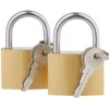 Cadenas x2 avec clé x4
