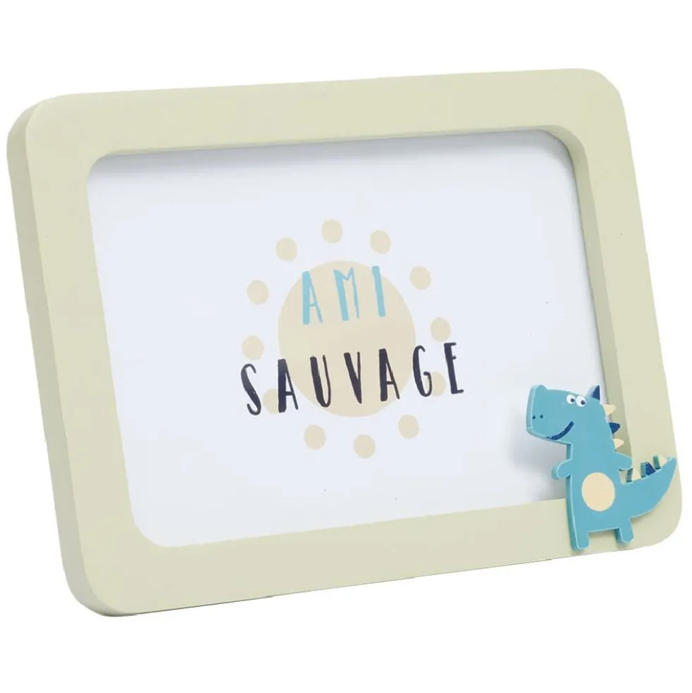 Cadre photo enfant 13x18cm (4 modèles)