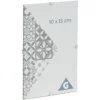 Cadre sous verre 10x15cm