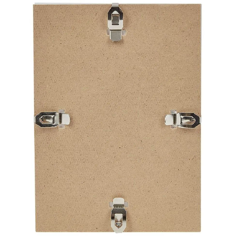 Cadre sous verre 13x18cm