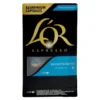 Café capsule L'or Décaféiné 10 doses intensité 6