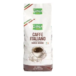 Café crème en grain Gina Originale 1kg